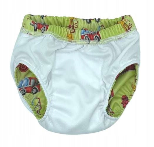 Swimwear diaper for swimming PUPUS GREEN MI XL 15-19 kg Manufacturer code 5904433394307