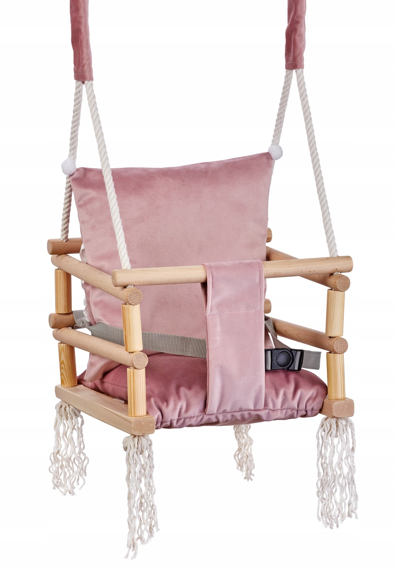 Swing 3in1 for children house garden / 3 colors