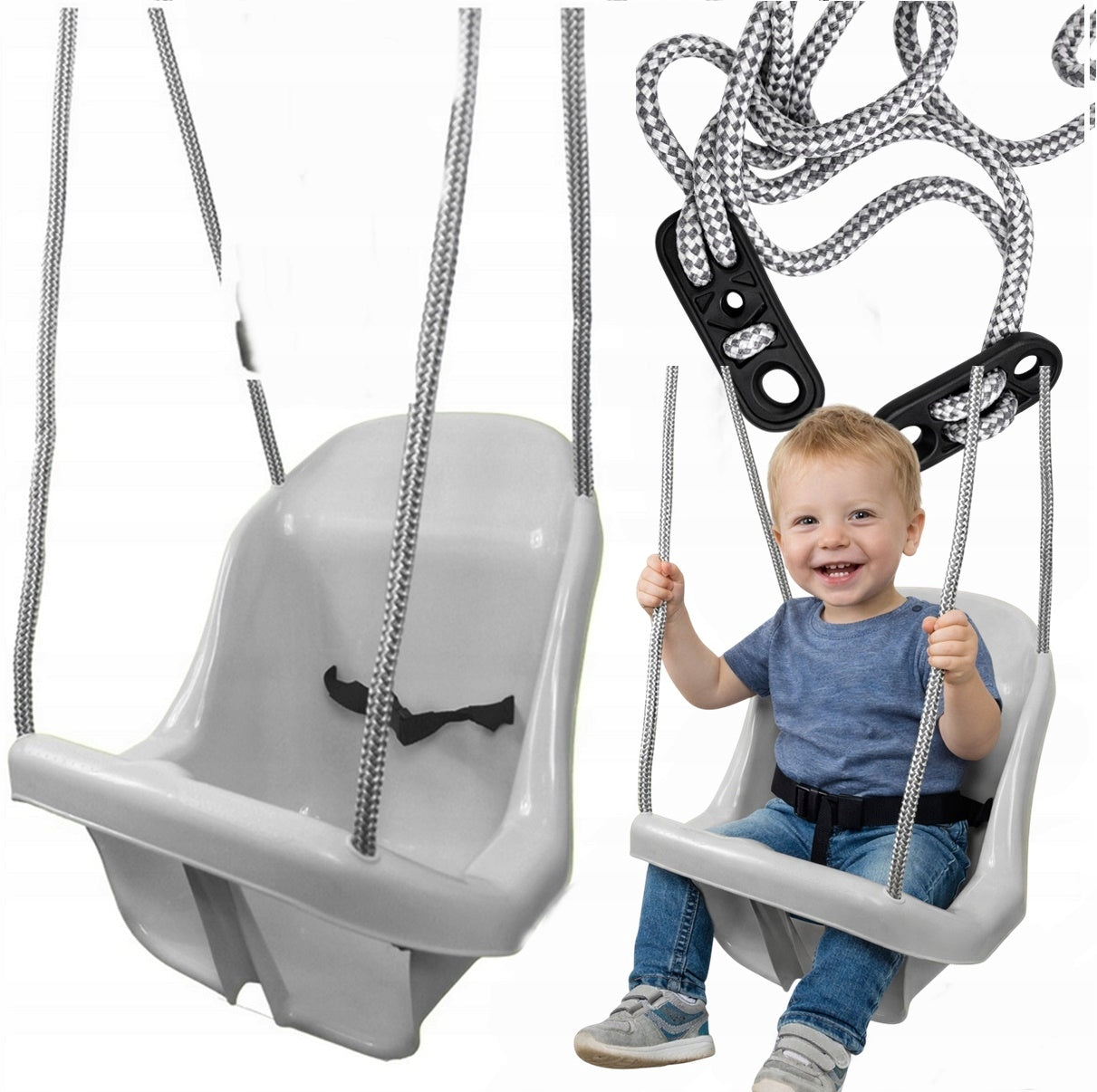 Swing Bucket Garden Swing for Kids Manufacturer code Z-101