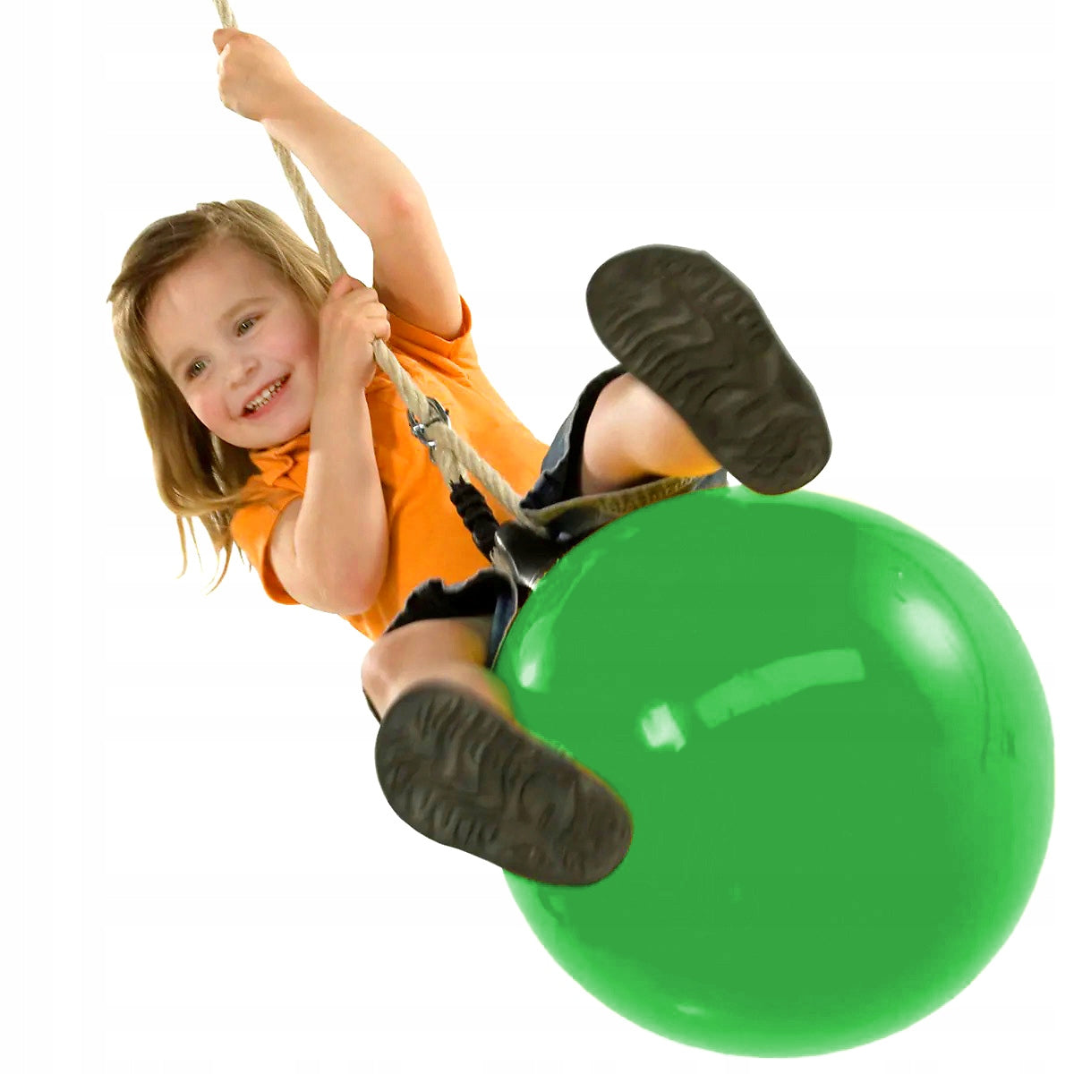 Swing Child Children Buoy Ball Swing Seat Square Toys 43523 zi Packaging status original