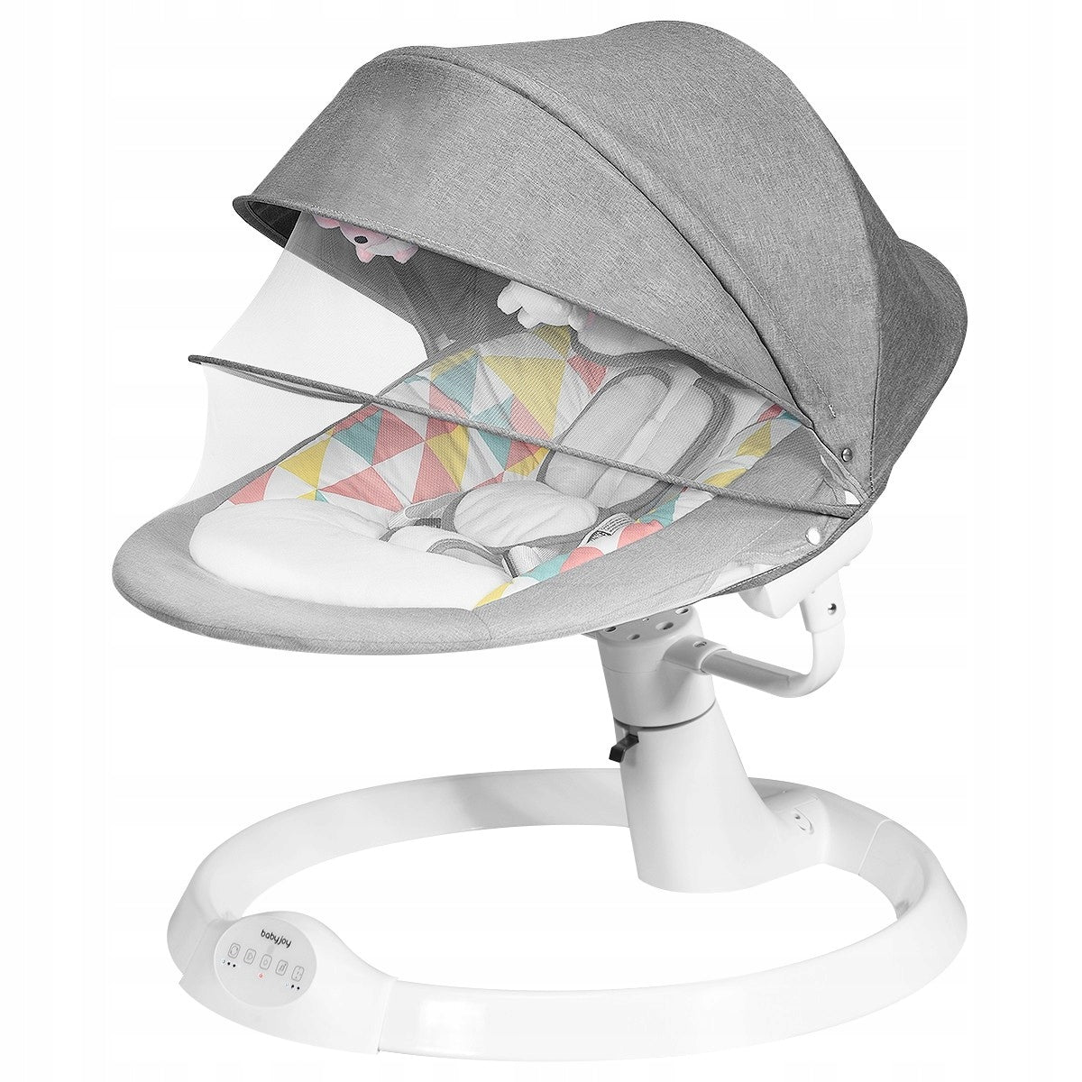 Swing Electric children's rocking chair