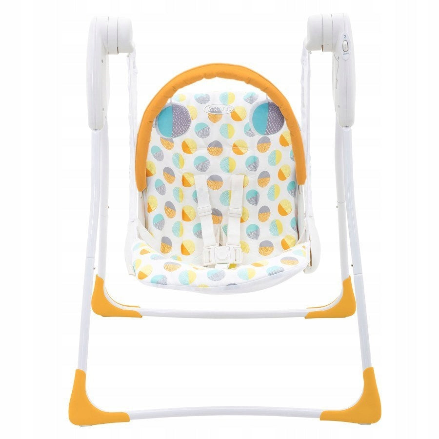 Swing Graco 80`S CIRCLES x 60 x 82 cm Manufacturer code 429531