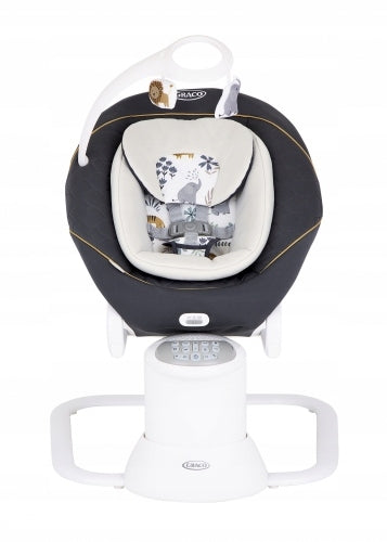 Swing Graco Swing All Ways Soother Into The Wild Brand Graco
