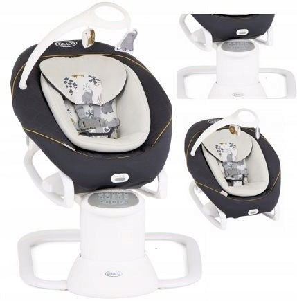 Swing Graco Swing All Ways Soother Into The Wild
