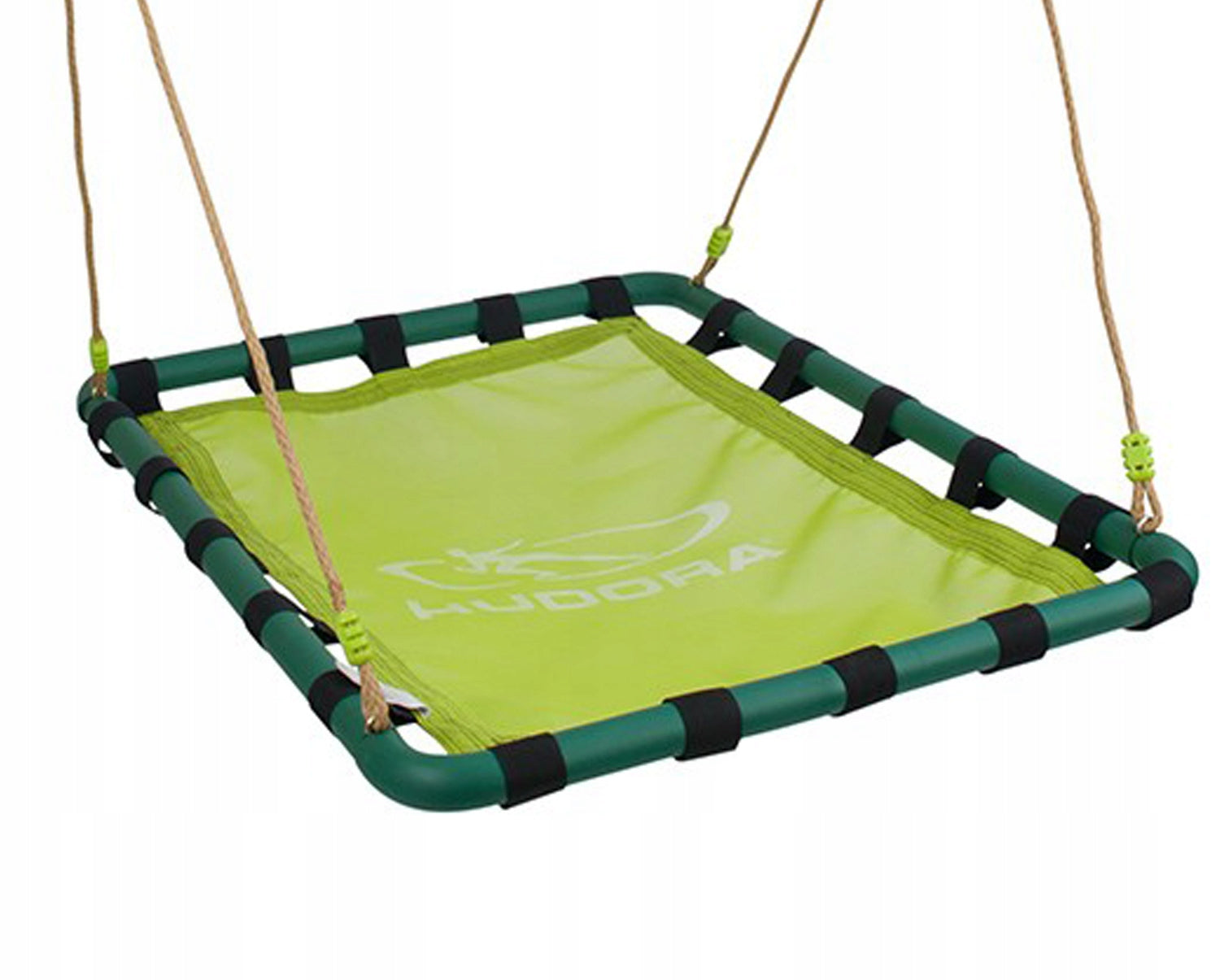 Swing HUDORA stork nest square 118x80cm full seat 120kg XXL Manufacturer Hudora