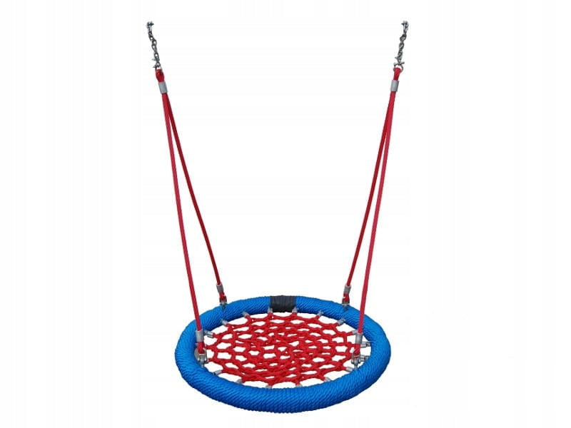 Swing Stork Nest 100cm Children's Round Seat For Square Toys Kind other