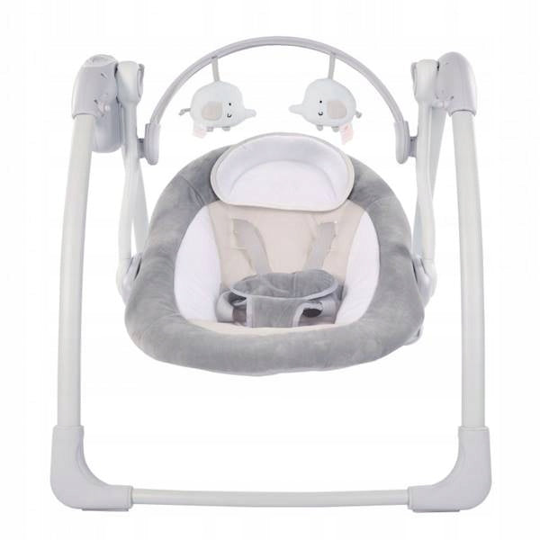 Swing for children Infants Swing Dolphy 0-9kg grey Bo Jungle Brand Bo Jungle