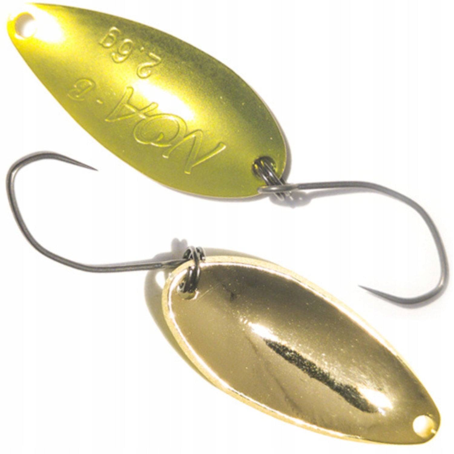 Swing spinner RODIO CRAFT NOA-B #38 (2.6 g)