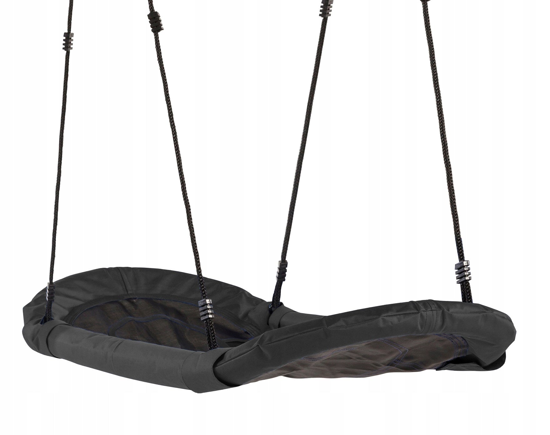 Swing stork nest long - hammock for garden