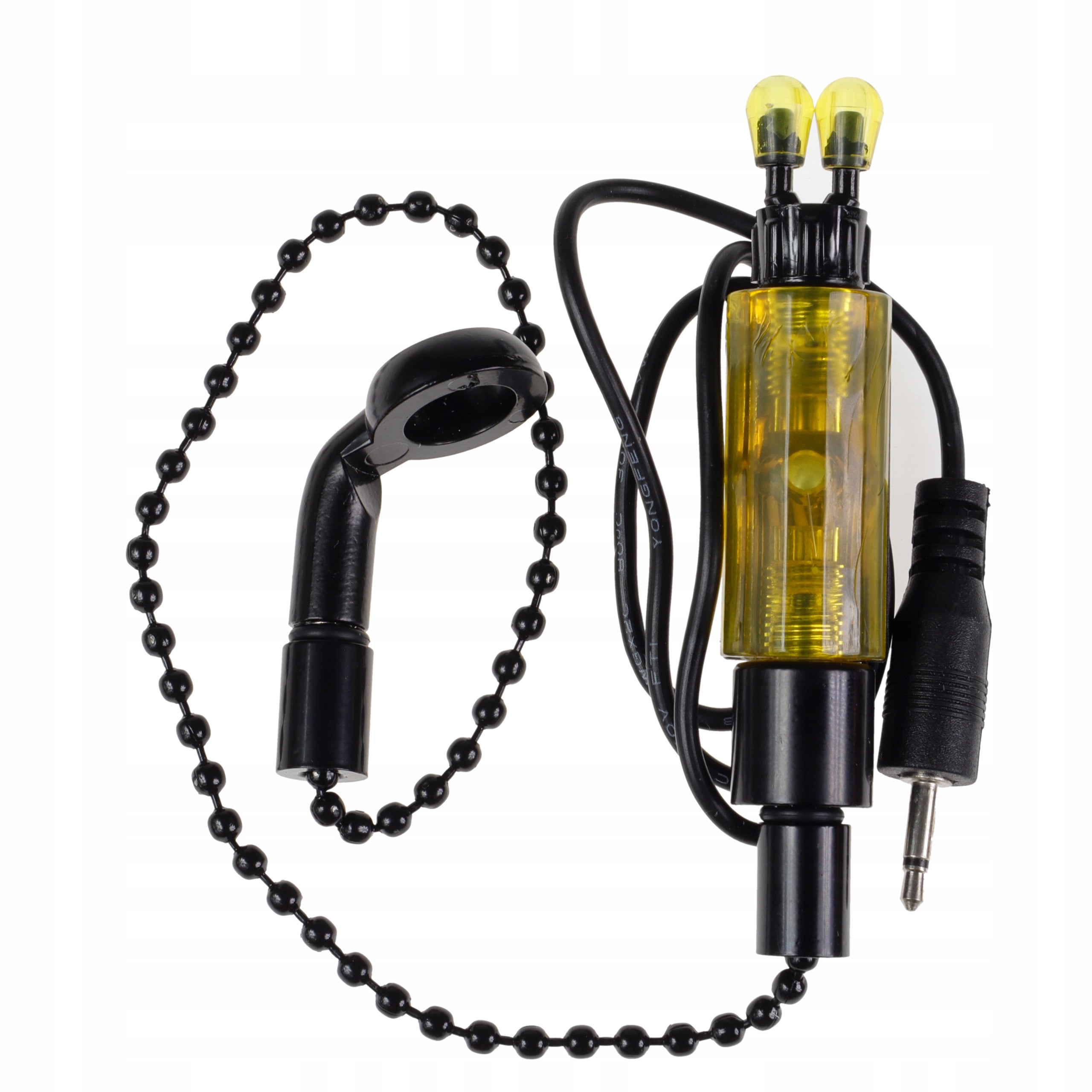 Swinger hanger bite alarm on chain LED different colors Brand FL