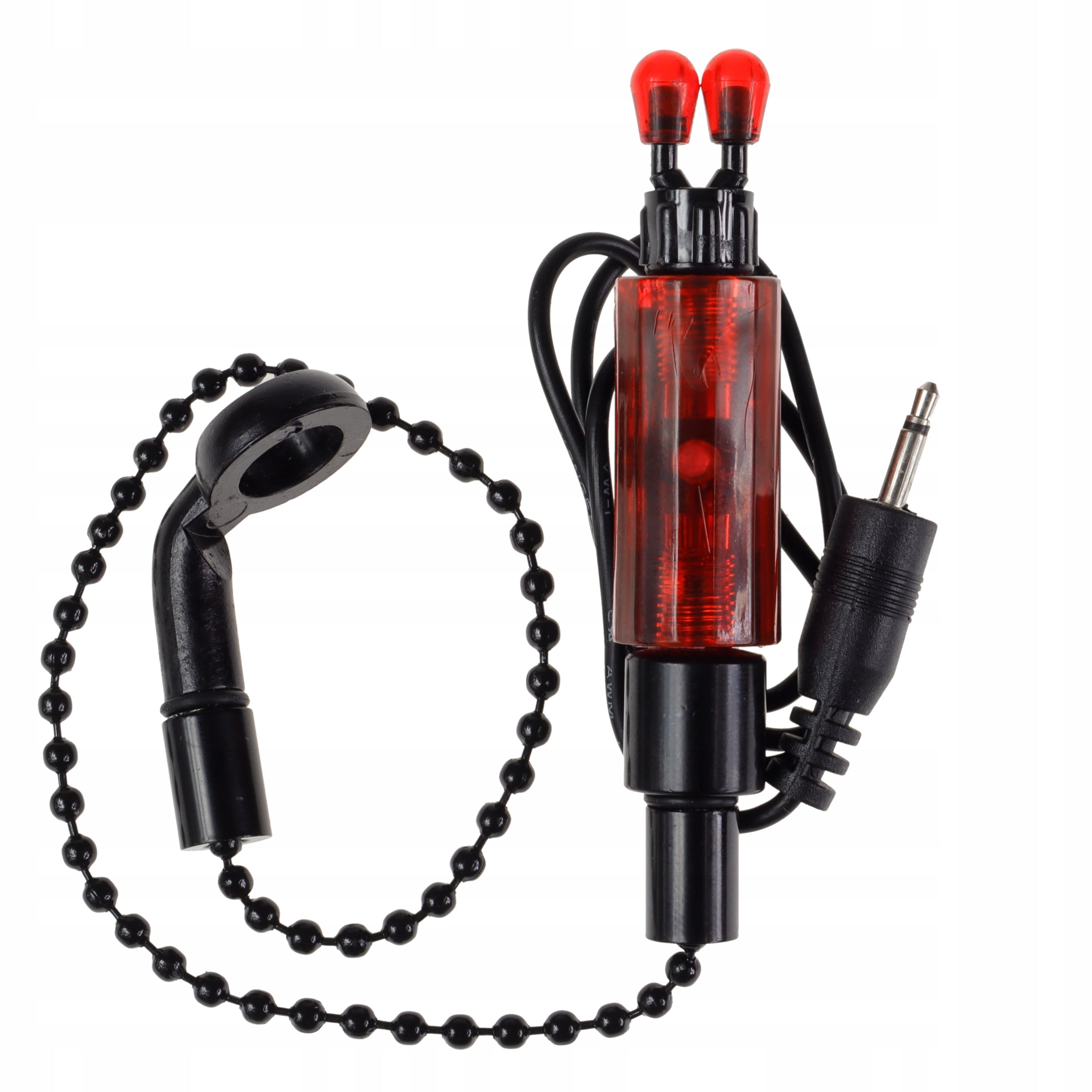 Swinger hanger bite alarm on chain LED different colors Manufacturer code 266644421
