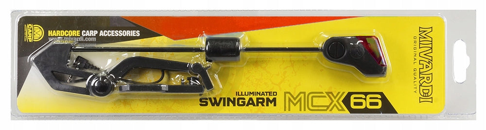Swinger illuminated Mivardi MCX66 Red Manufacturer code M-SWINMCX66R