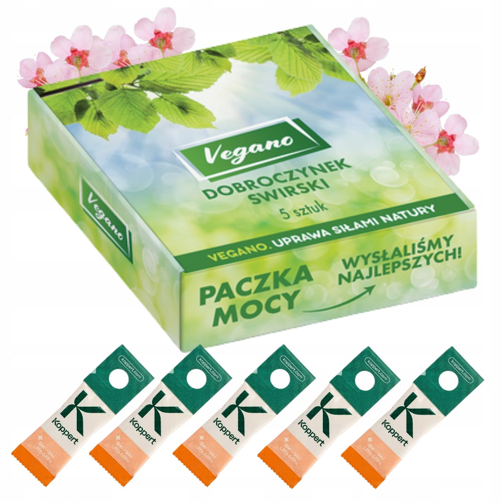 Swirl benefactor protection against whiteflies and thrips Vegano 5pcs