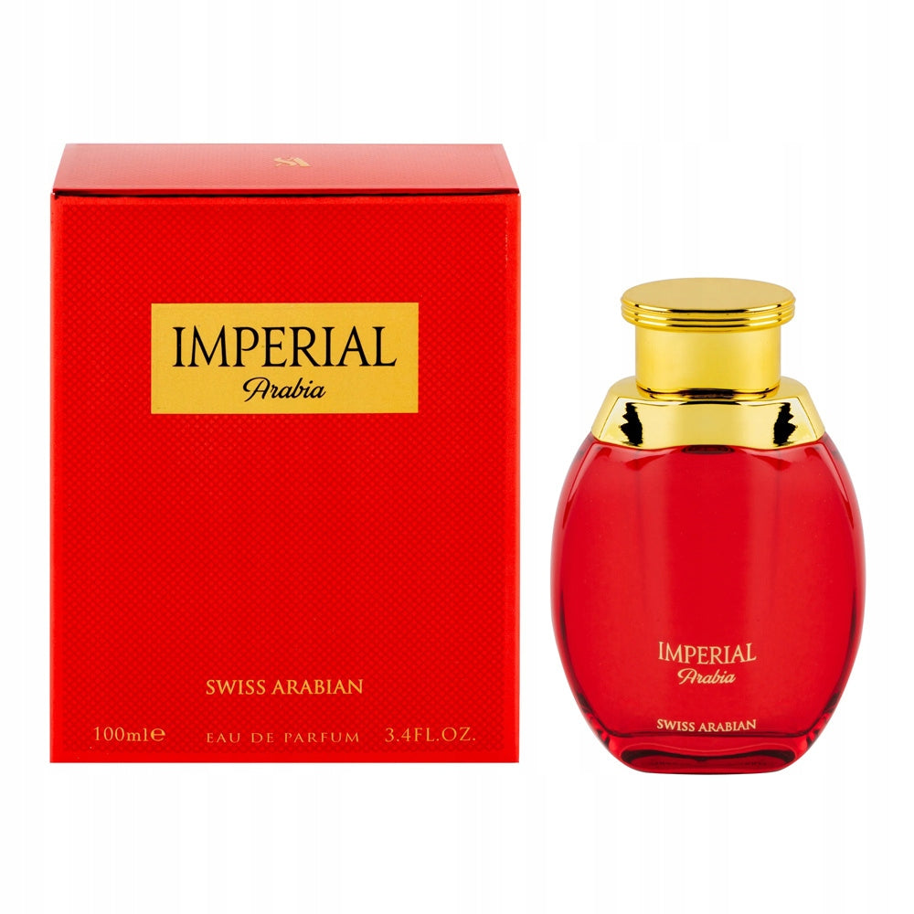 Swiss Arabian Imperial Arabia Perfumed Water 100 ml Brand Swiss Arabian