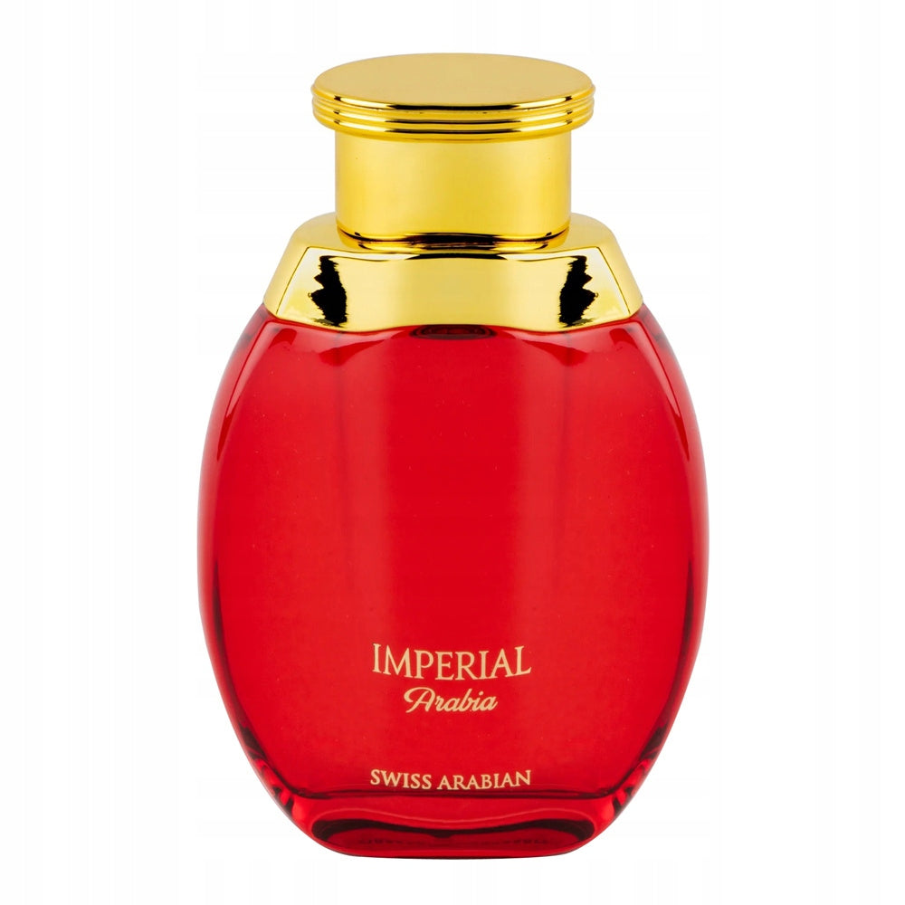 Swiss Arabian Imperial Arabia Perfumed Water 100 ml Packaging status original