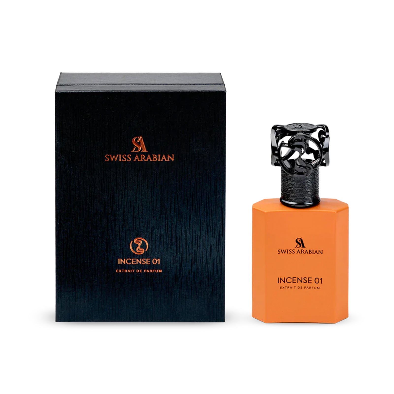 Swiss Arabian Incense 01 50 ml FOLIA