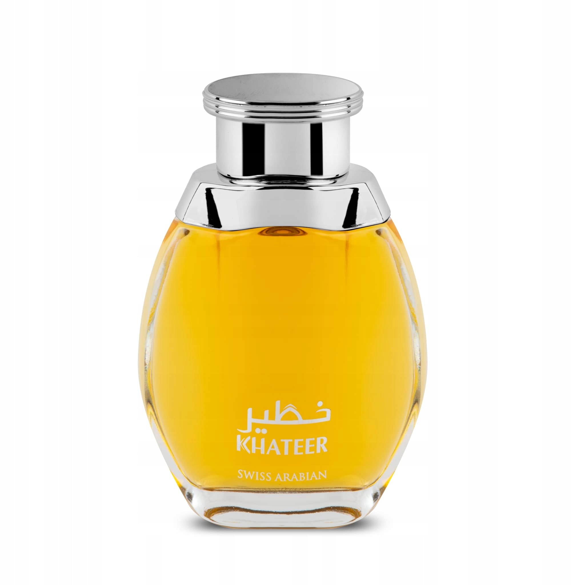 Swiss Arabian Khateer Perfumed Water 100 ml Packaging status original