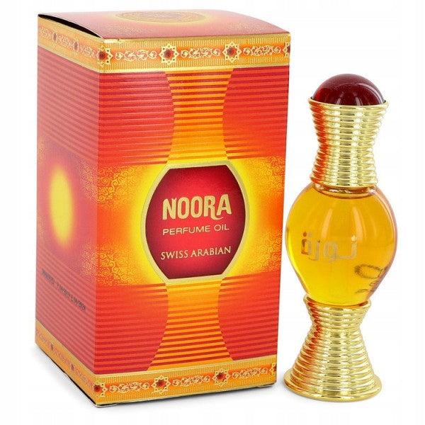 Swiss Arabian Noora Perfumed Oil 20 ml Packaging status original
