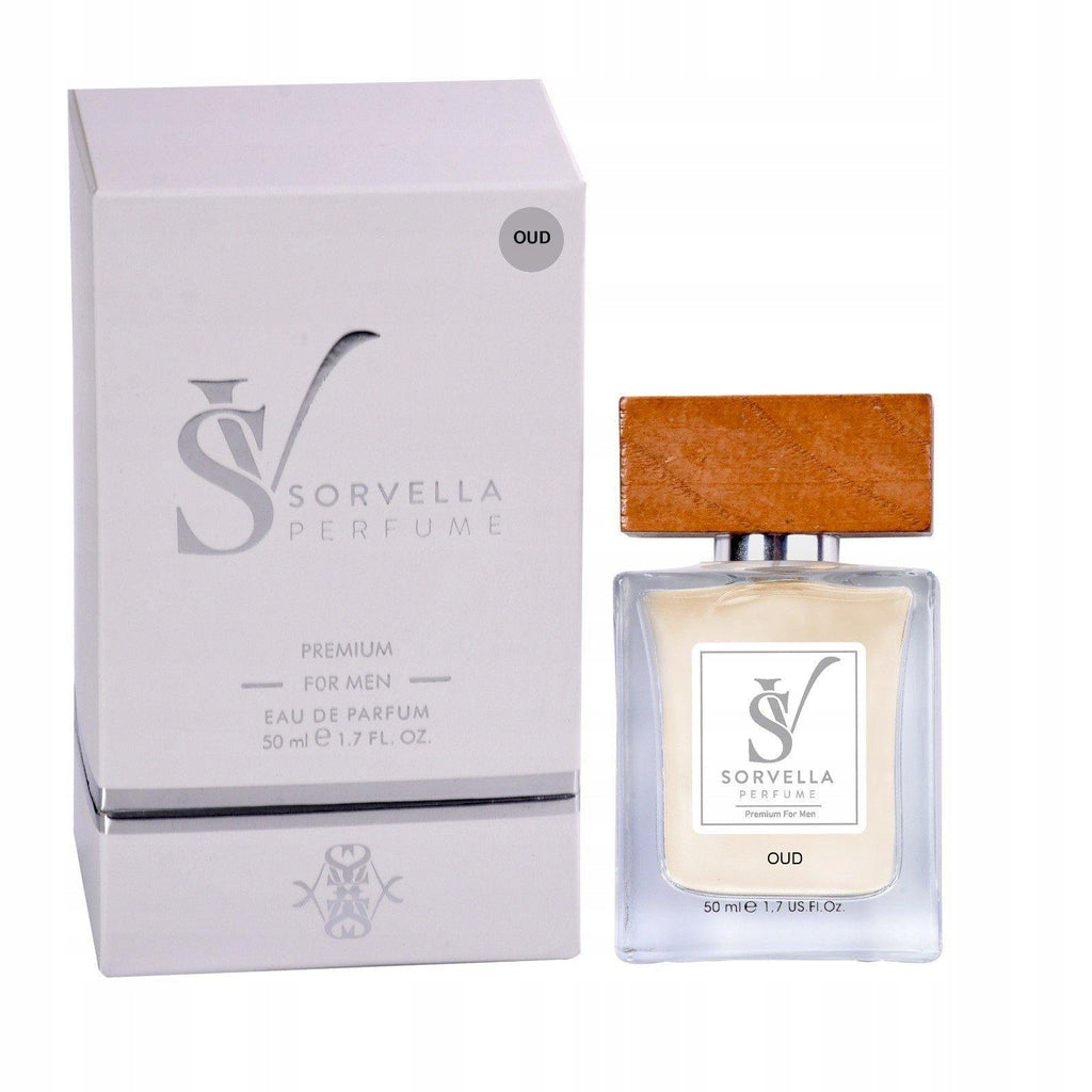 Swiss Arabian Oud 01 Extrait de parfum 50 ml Packaging status original