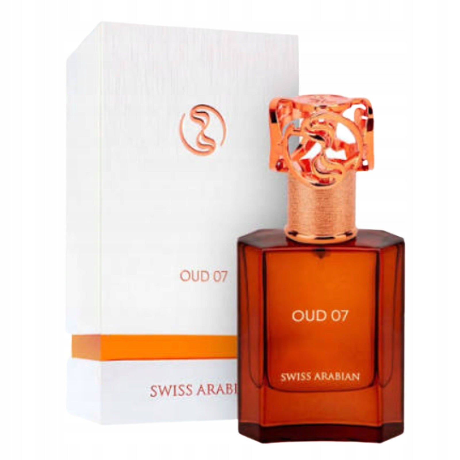 Swiss Arabian Oud 07 EDP Perfumed Water Perfume Unisex Fragrance 50ml