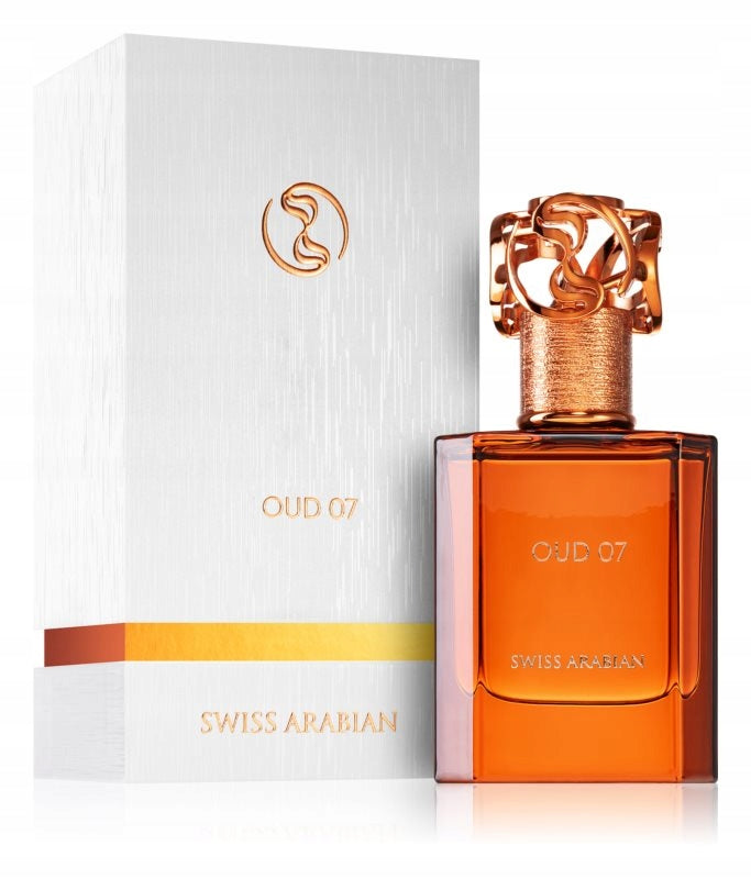 Swiss Arabian Oud 07 Extrait de parfum 50 ml
