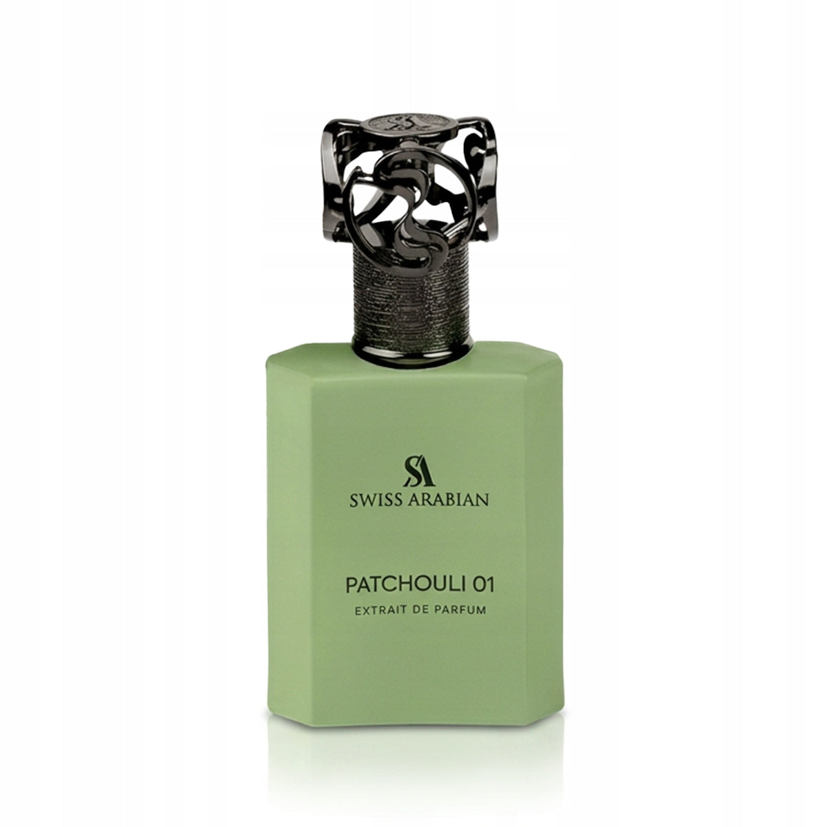 Swiss Arabian Patchouli 01 Perfume Extract 50ml
