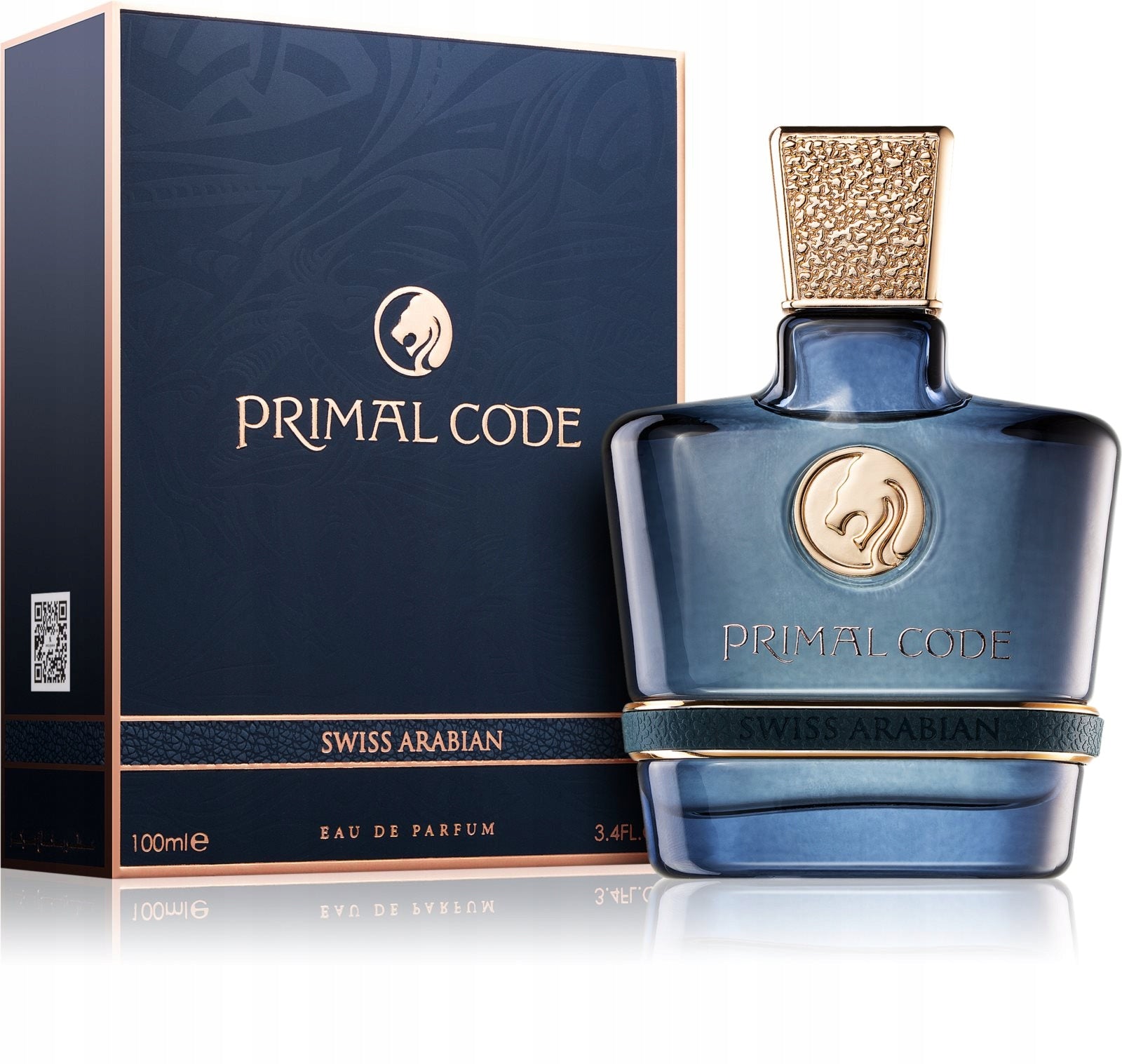 Swiss Arabian Primal Code EDP M 100 ml