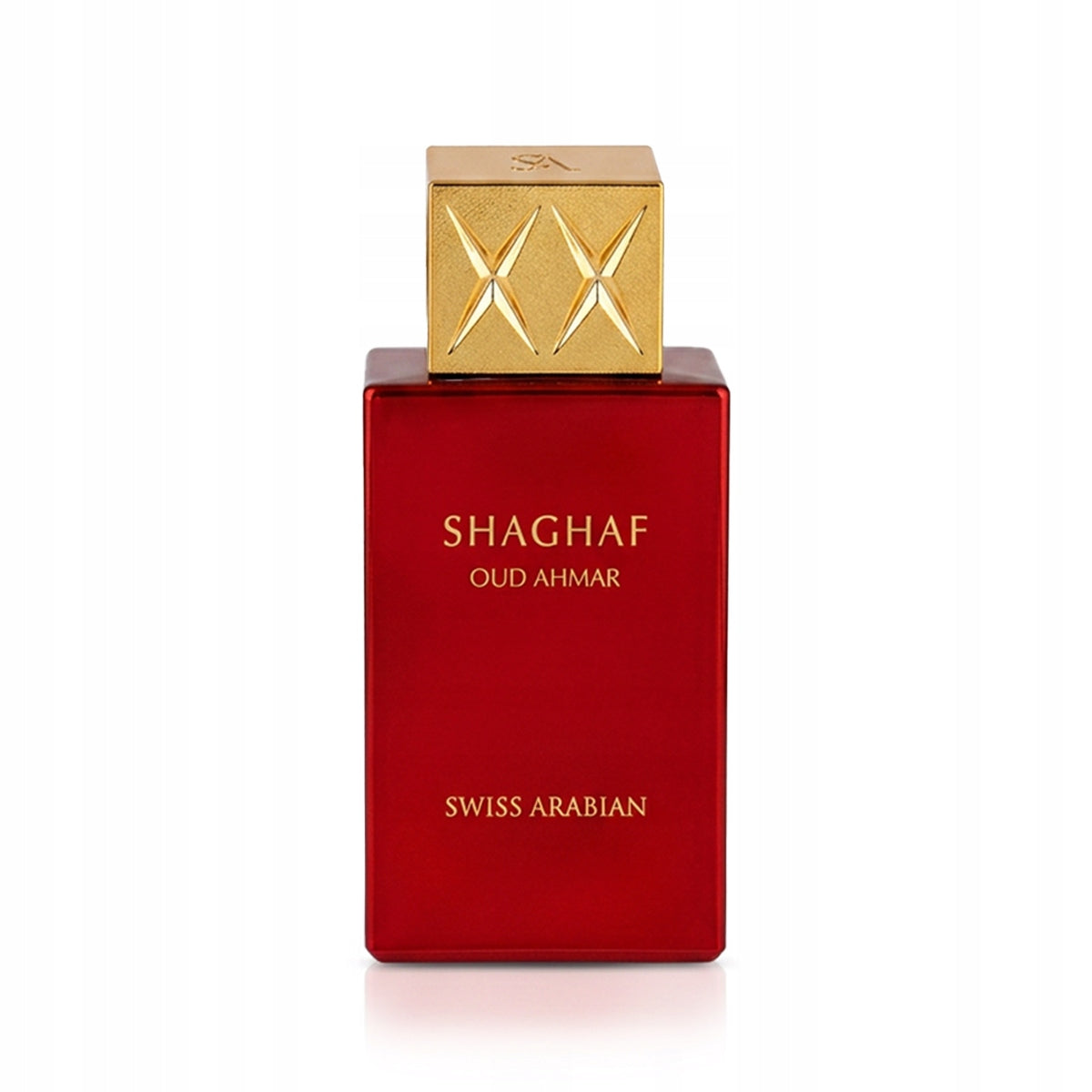 Swiss Arabian Shaghaf Oud Ahmar Perfumed Water 25 ml