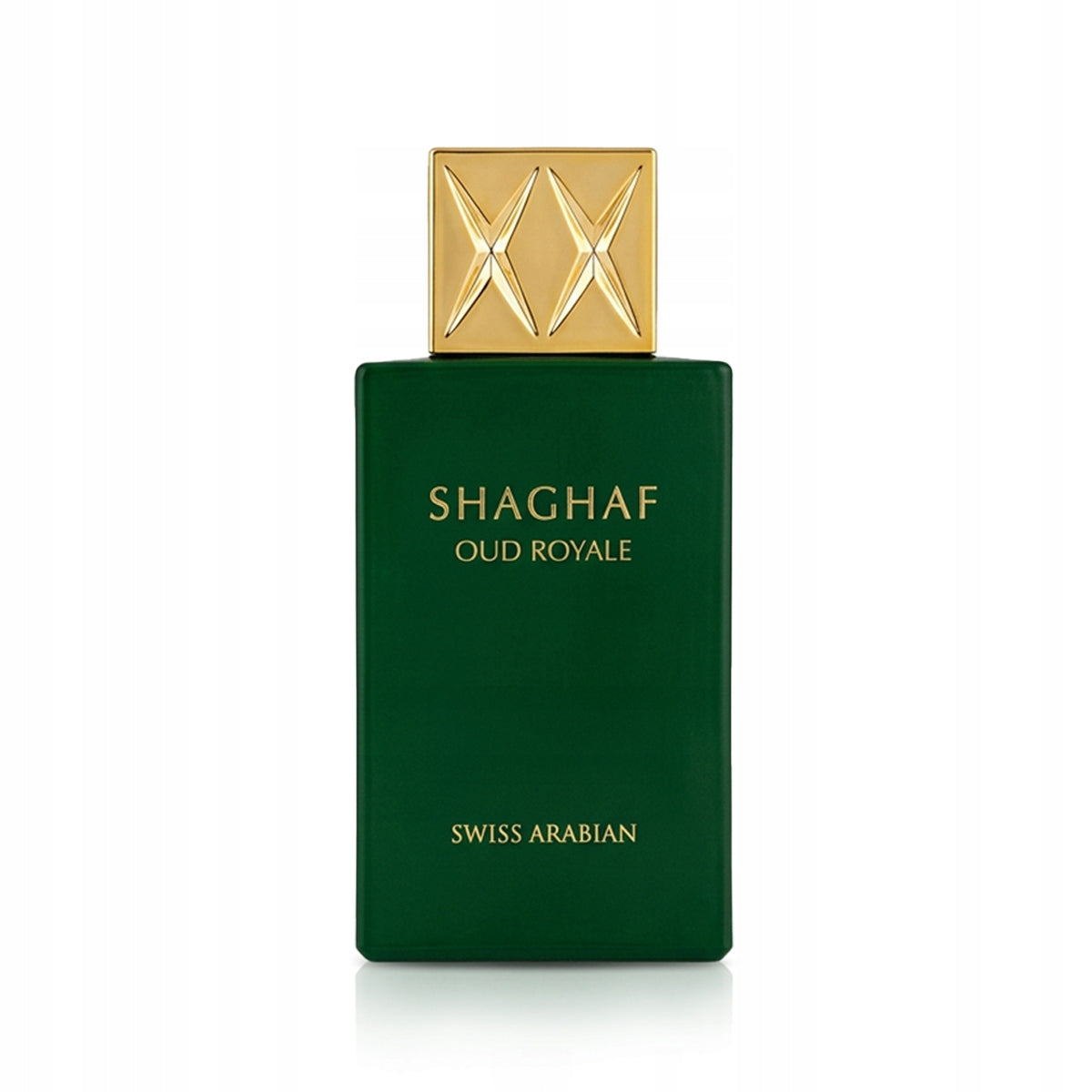 Swiss Arabian Shaghaf Oud Royale Perfumed Water 25 ml