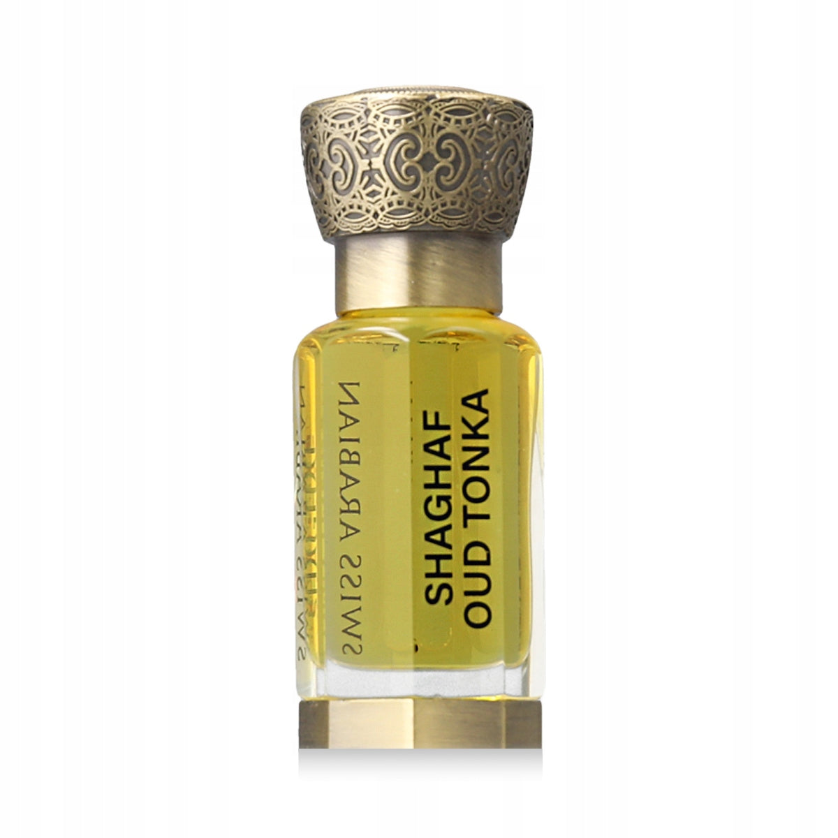 Swiss Arabian Shaghaf Oud Tonka Perfumed Oil 12 ml
