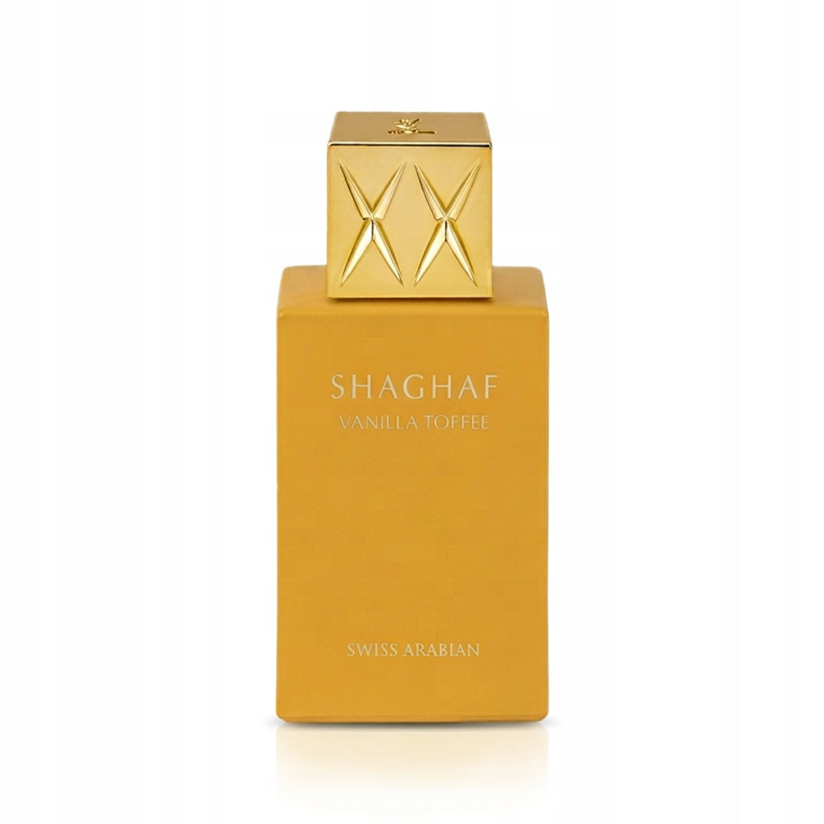 Swiss Arabian Shaghaf Vanilla Toffee Perfumed Water 25 ml