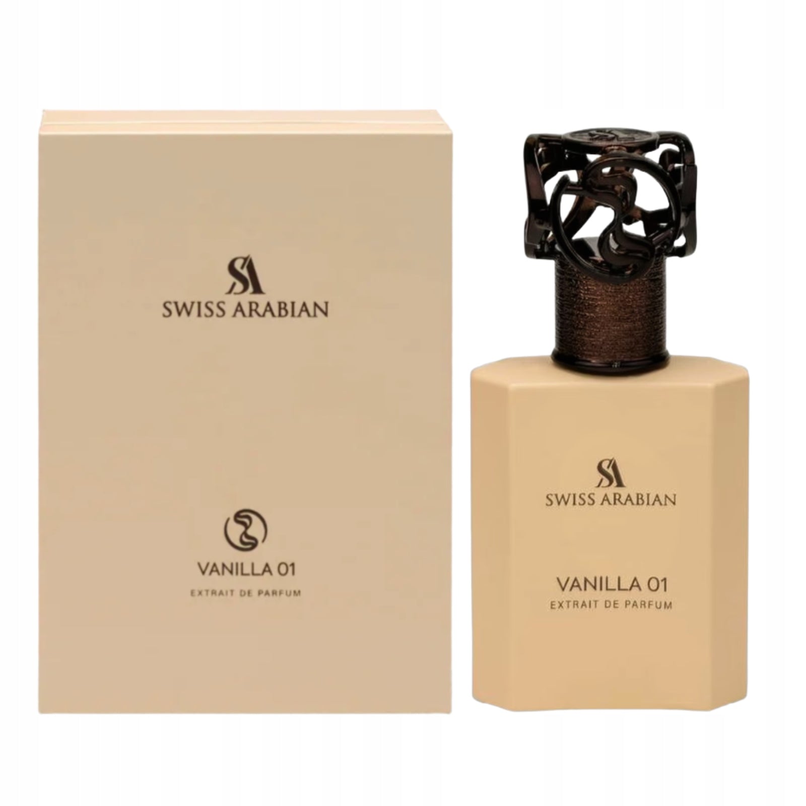 Swiss Arabian Vanilla 01 Extrait de Parfum perfume extract perfume 50 ml