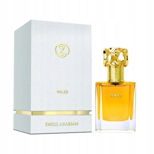 Swiss Arabian Wajd 50ml EDP Perfumed Water Perfume Fragrance For Women