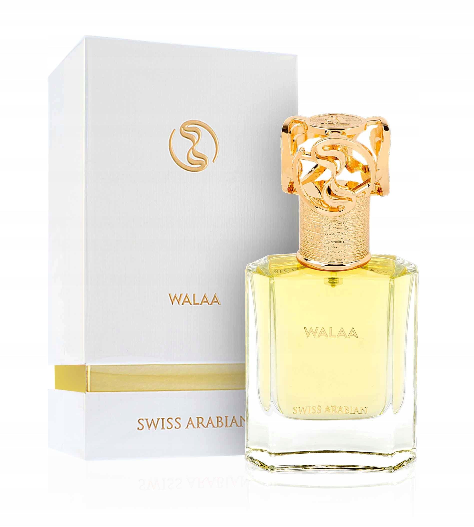 Swiss Arabian Walaa EDP U 50 ml Brand Swiss Arabian