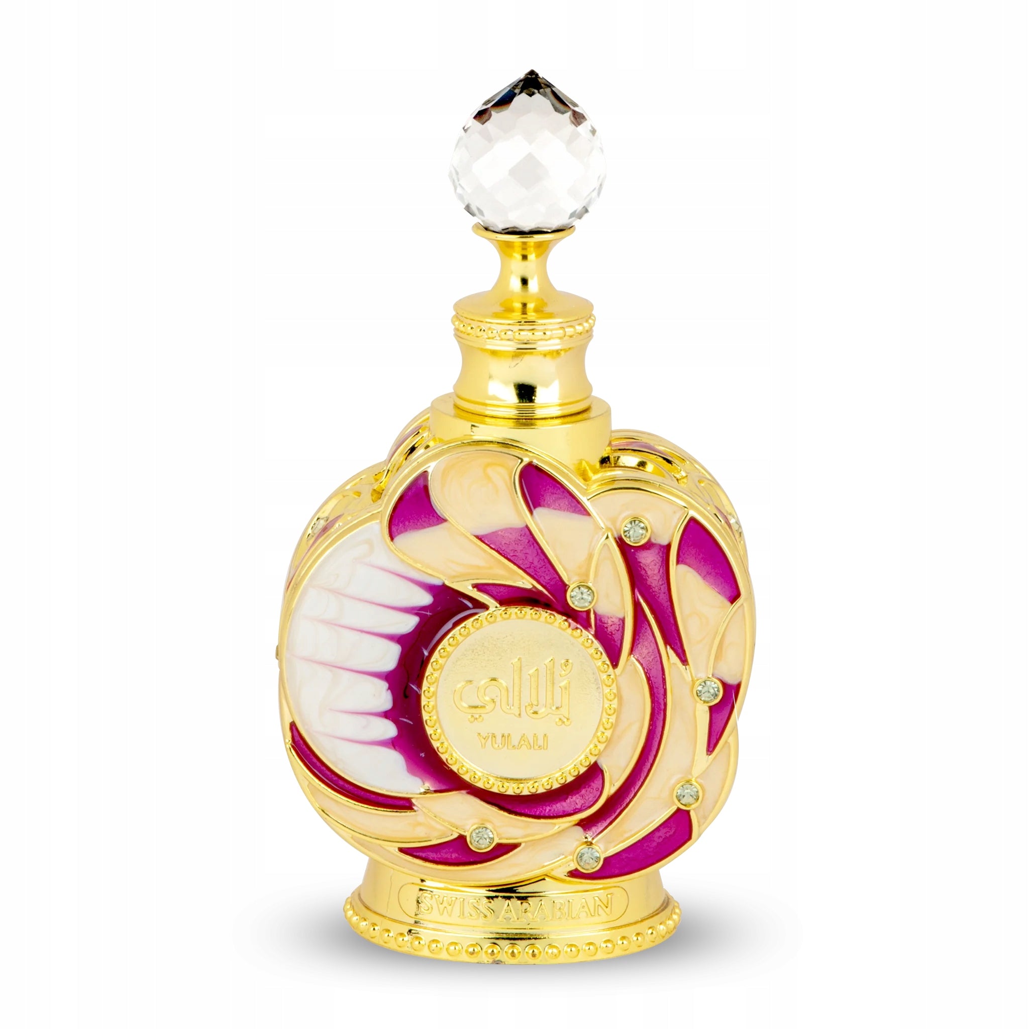 Swiss Arabian Yulali perfume in oil 15 ml Manufacturer code 6295124031120