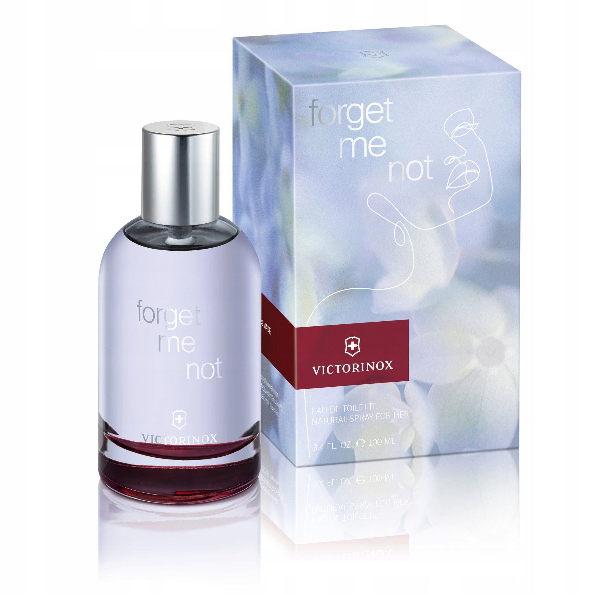 Swiss Army Forget Me Not EDT 100 ml
