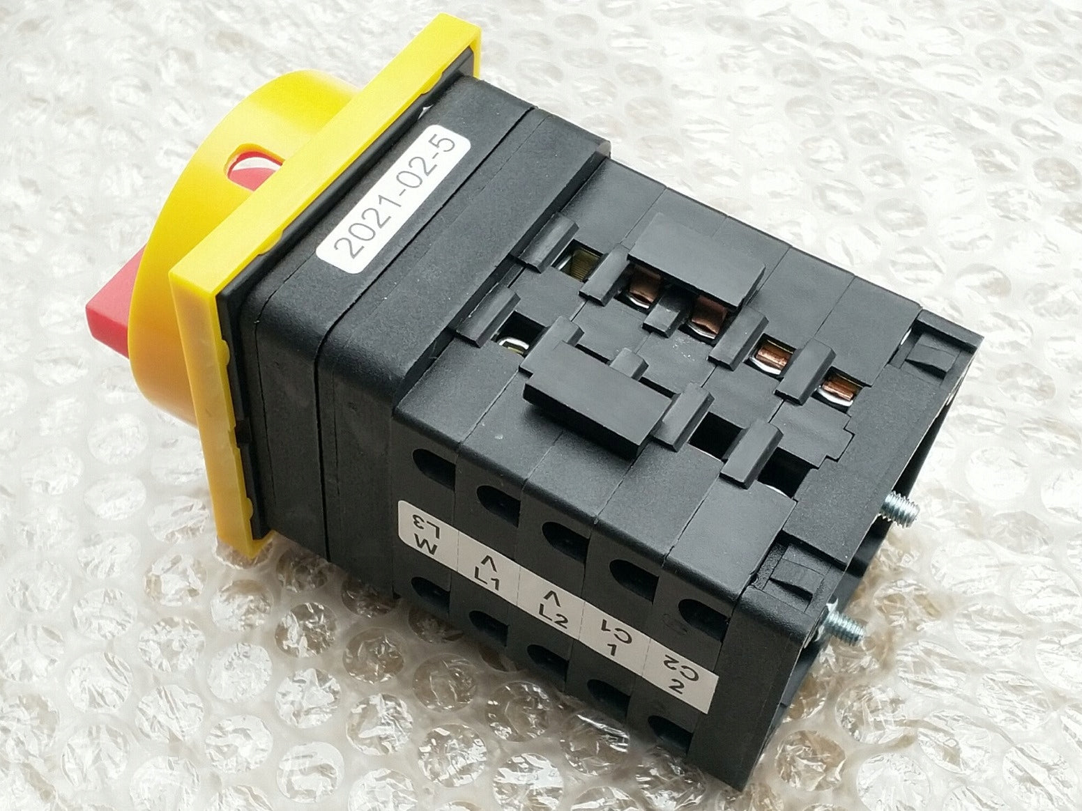 Switch Lift switch Nussbaum SL SE SEL SLE - Polish Reinforced! Manufacturer code SK 20_M