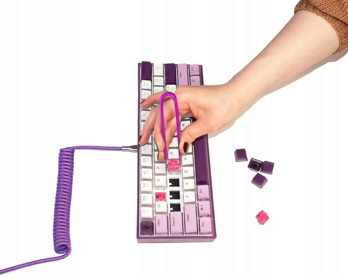 Switch Puller Remover Keyboard Switch Removal Tool Manufacturer code SPB