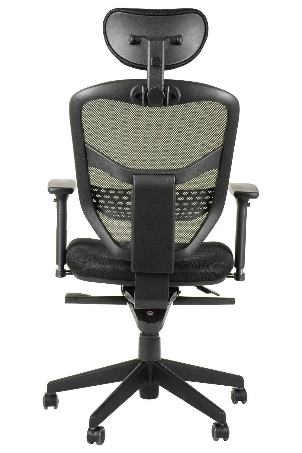 Swivel Chair Black Office Mesh - Comfort and Functionality! HN-5038 EAN (GTIN) 5903917400831
