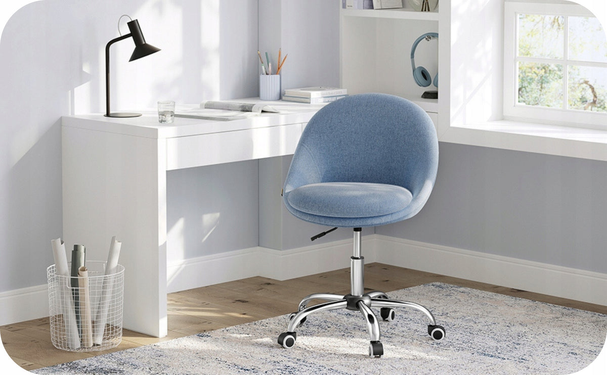 Swivel Chair Children's Office Chair Universal for Work Learning Wheels Medical device no