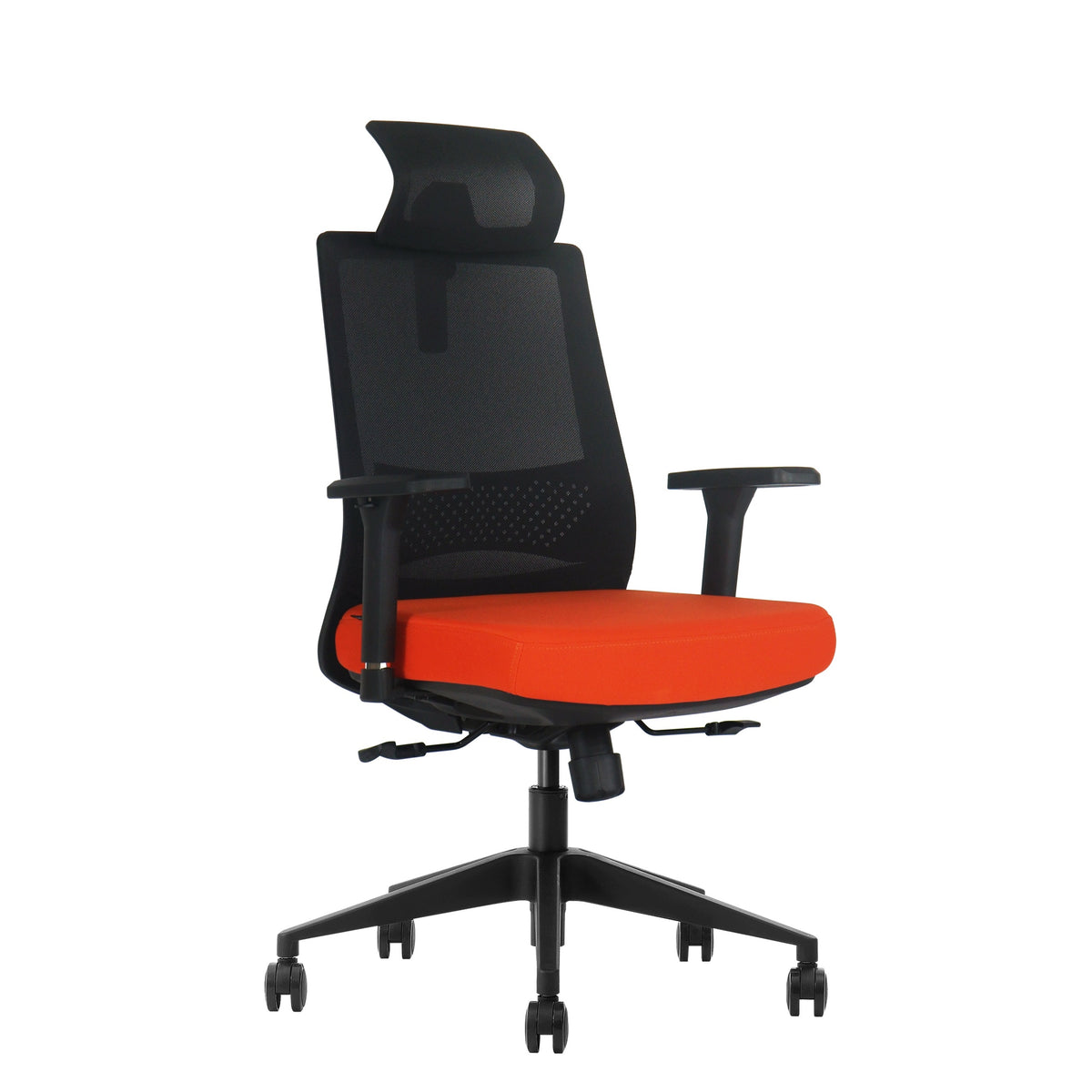 Swivel Chair Ergonomic Office Gaming Adjustable 3D GK3 Premium II Packaging status original