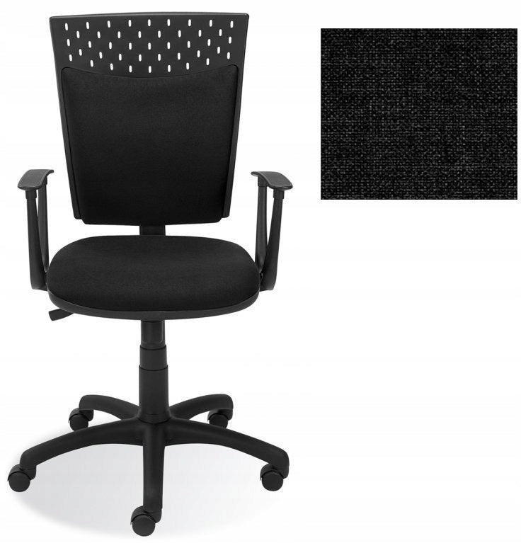Swivel Chair Office Chair Ergonomic Nowy Styl Stillo Dark Grey