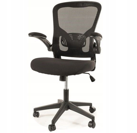 Swivel Chair Q-333 Black Office Studio Modern Medical device no
