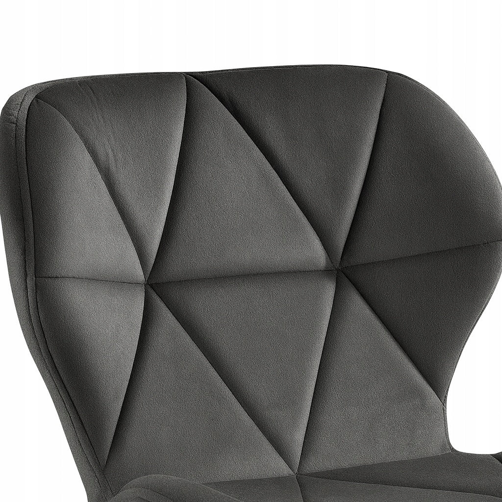 Swivel Office Chair Ergonomic Office Chair for Velour Office Packaging status original