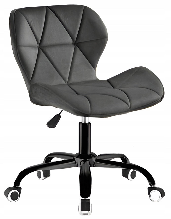 Swivel Office Chair Ergonomic Office Chair for Velour Office