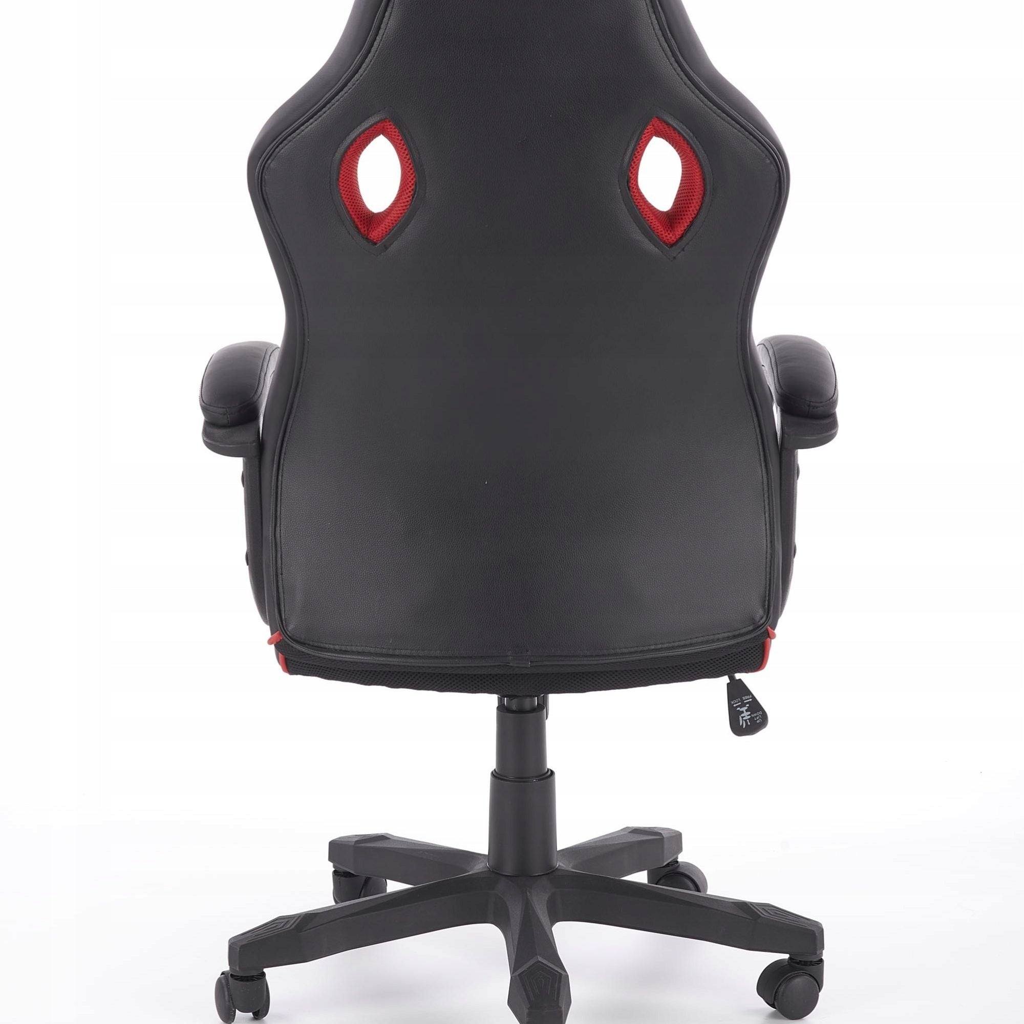 Swivel armchair BAFFIN Office Eco leather HALMAR EAN (GTIN) 5905248115576
