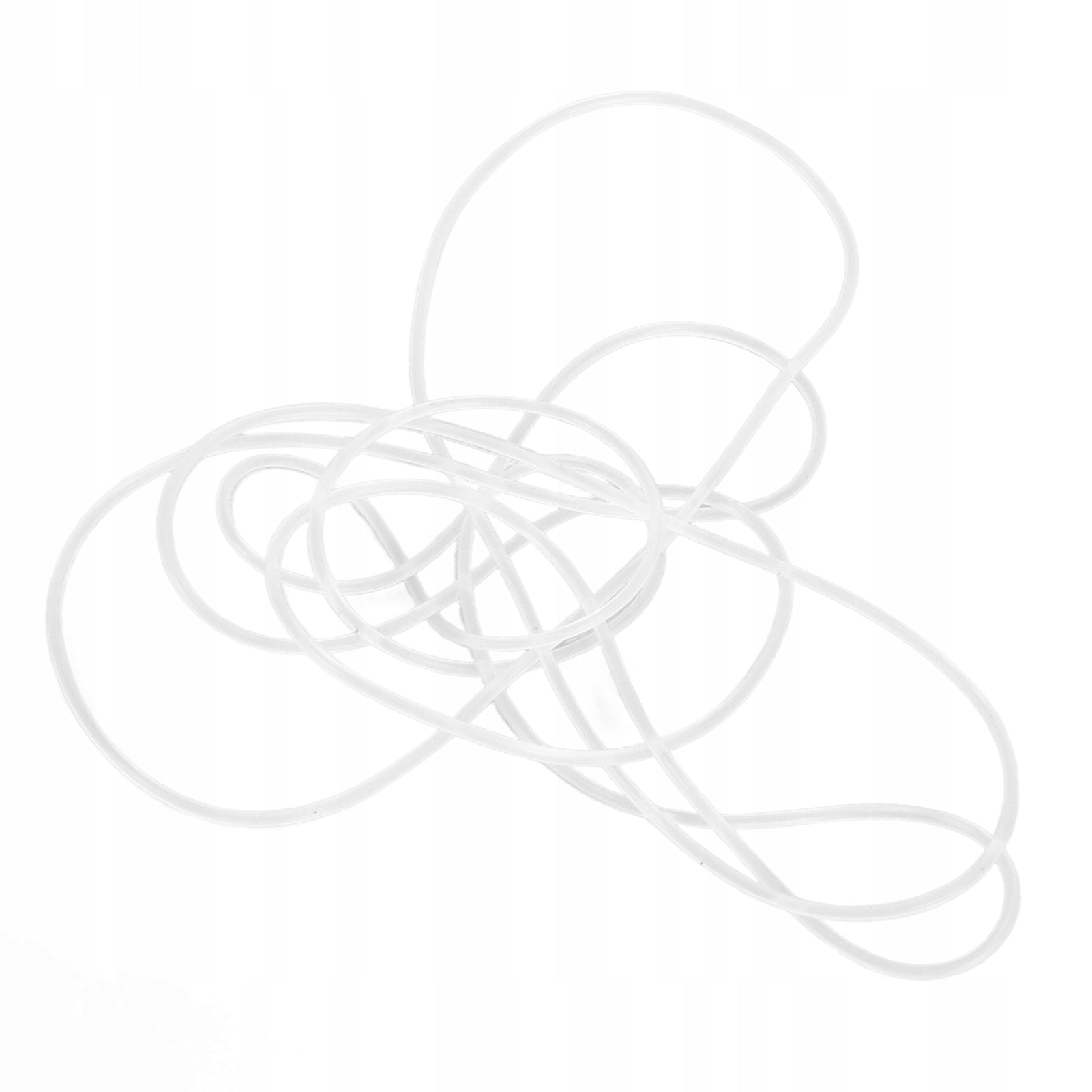 Swivel belt, transparent professional rubber recorder strap for k Brand no brand