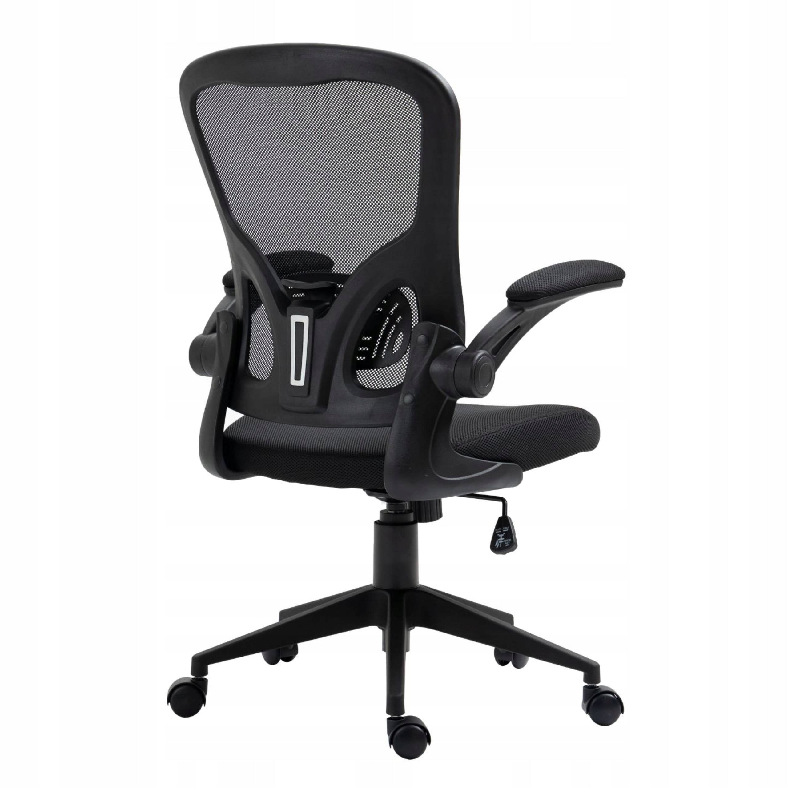 Swivel chair FB21-FX (B) black Brand Furnitex