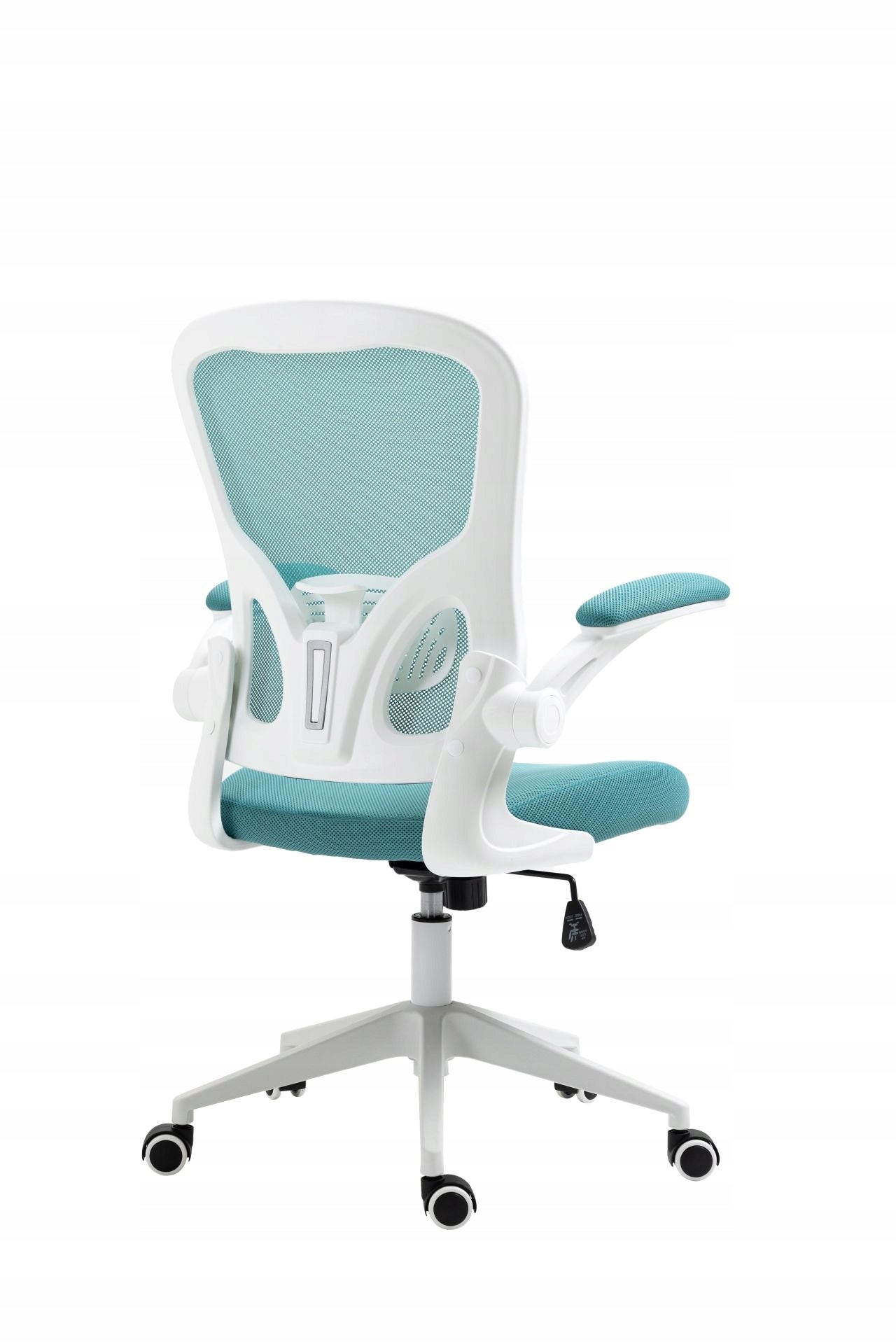 Swivel chair FB21-FX (W) turquoise Brand Furnitex