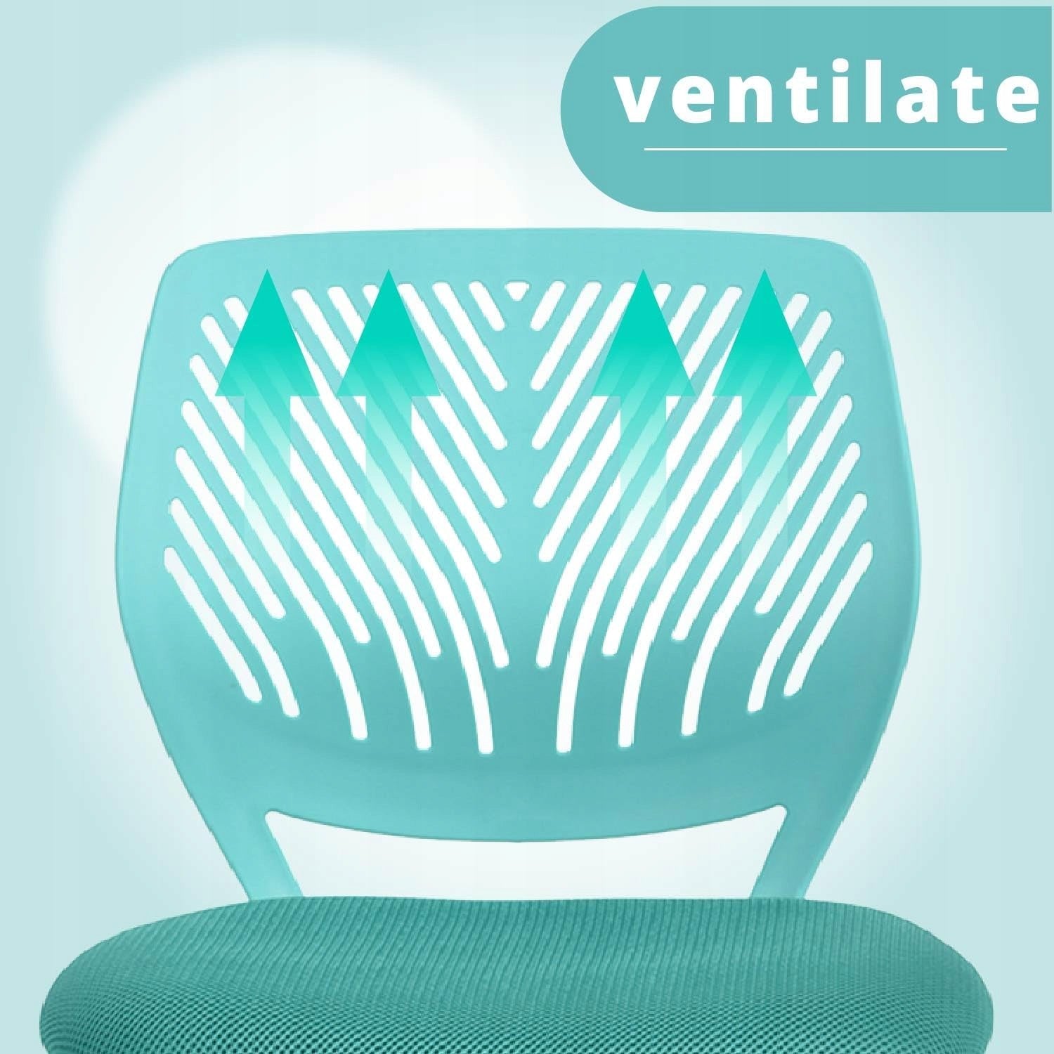 Swivel chair FurnitureR green Brand FurnitureR